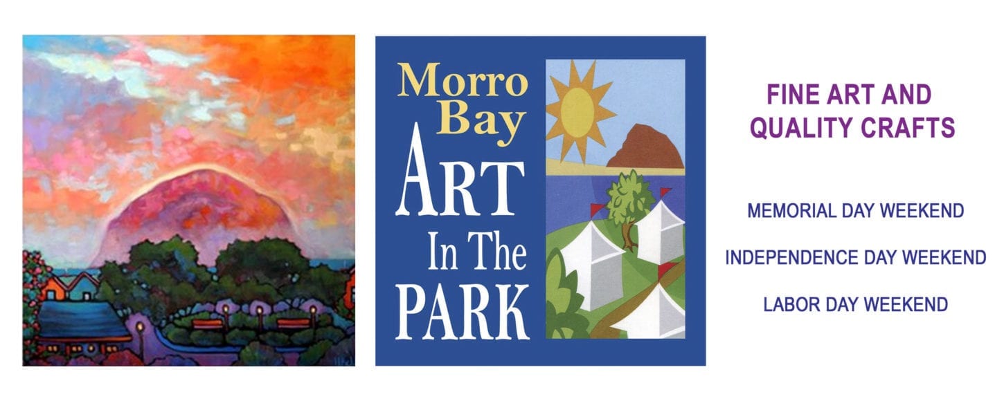 ART IN THE PARK Art Center Morro Bay